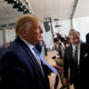 Image for article titled President Trump Ditches Mask as U.S. Death Toll Surpasses 150,000